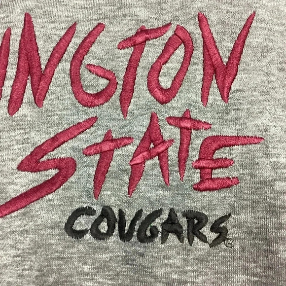Vintage Washington State Cougars crewneck - Picture 2 of 6